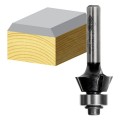 Carb-I-Tool T 192.30 B - 6.35 mm (1/4”) Shank 19.3mm x 30 Degree TCT  H/Man Bevel Trim Bits